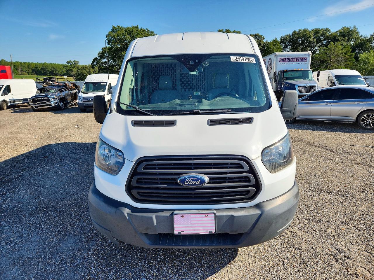 2018 FORD TRANSIT T-250 — снимка 5