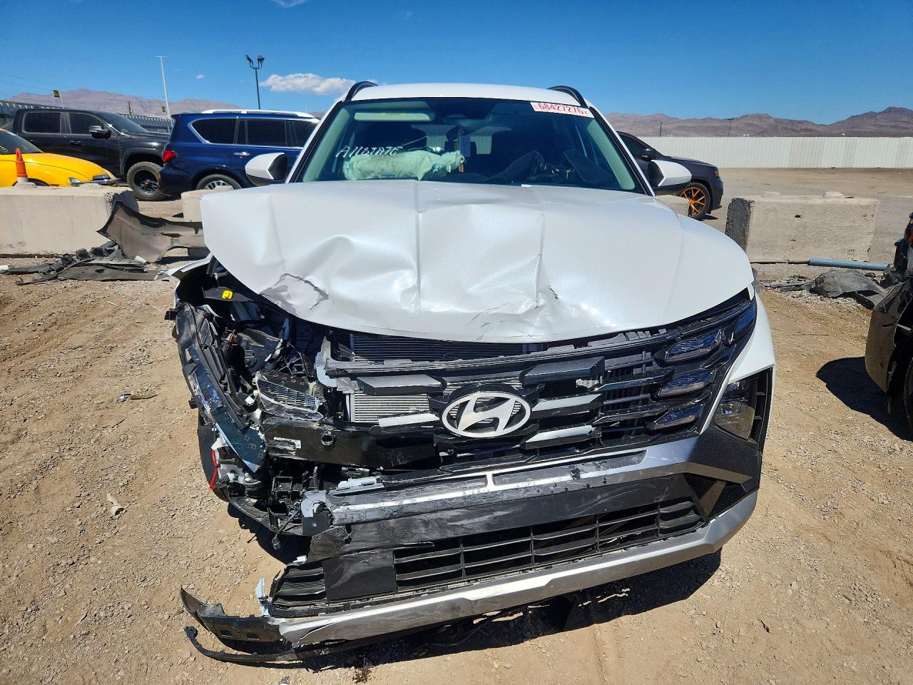 2026 HYUNDAI TUCSON SEL — снимка 5