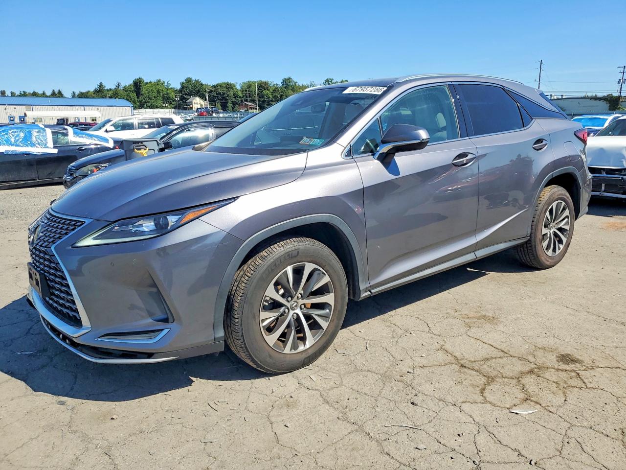 2020 LEXUS RX 350