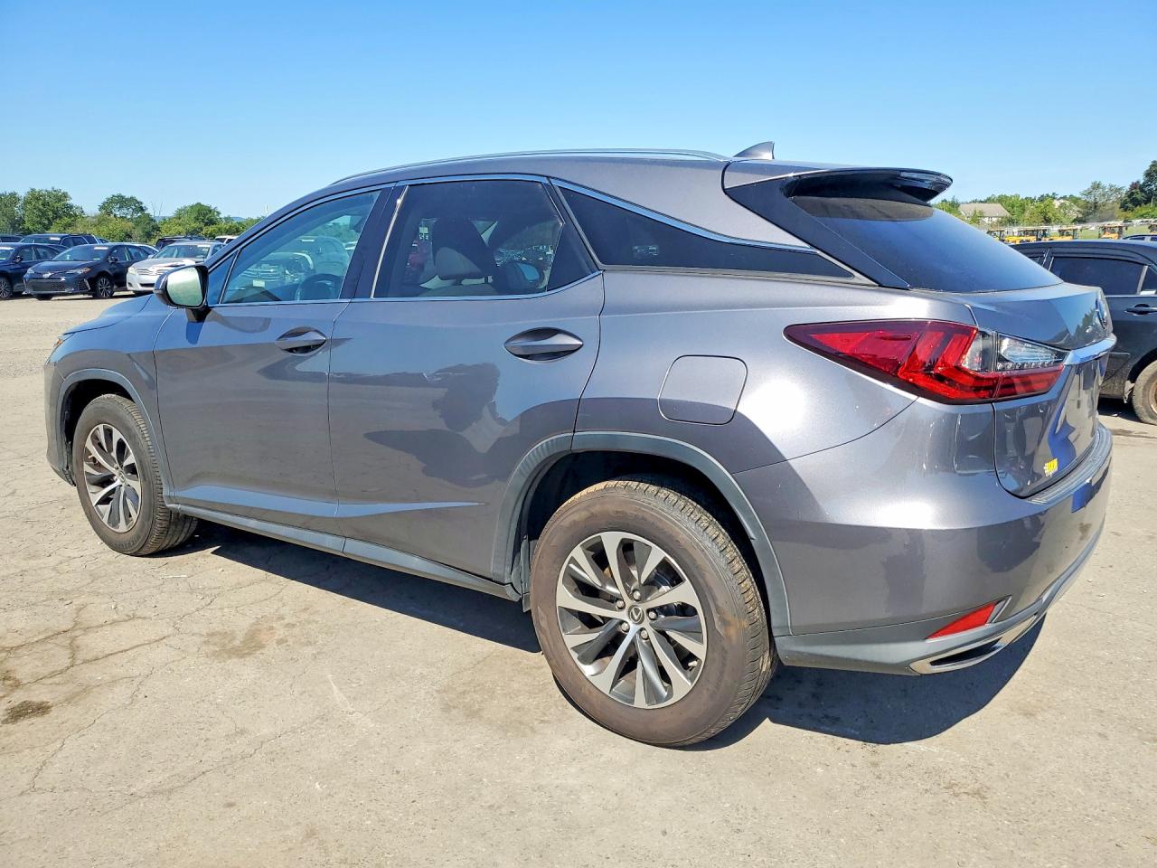 2020 LEXUS RX 350 — снимка 2