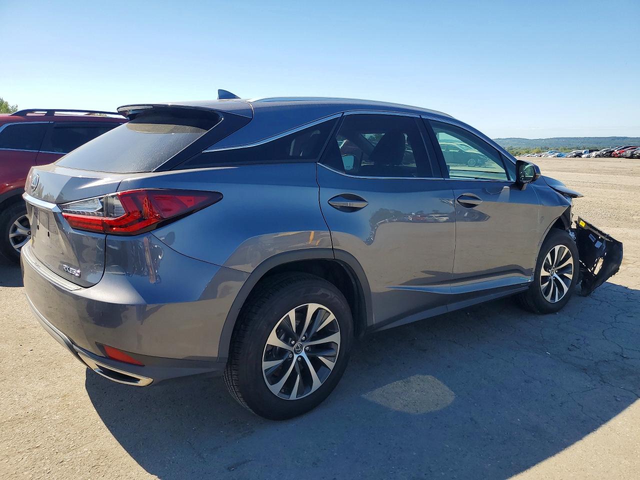 2020 LEXUS RX 350 — снимка 3