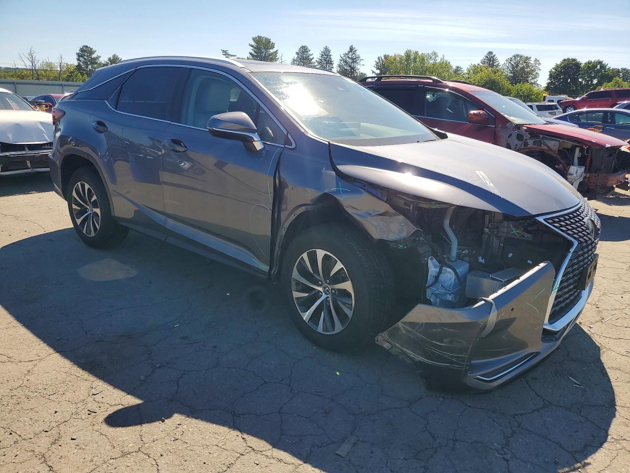 2020 LEXUS RX 350 — снимка 4