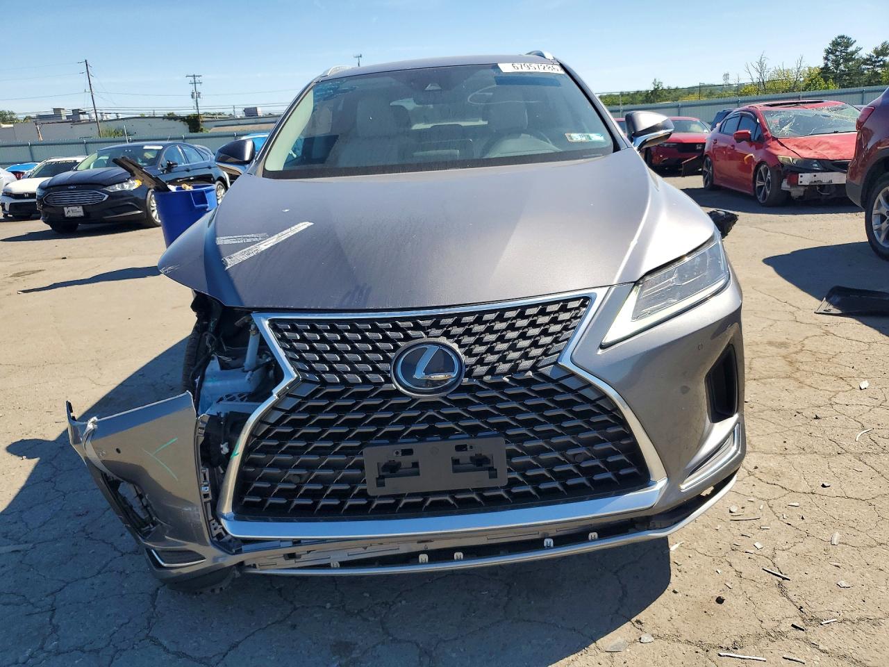2020 LEXUS RX 350 — снимка 5