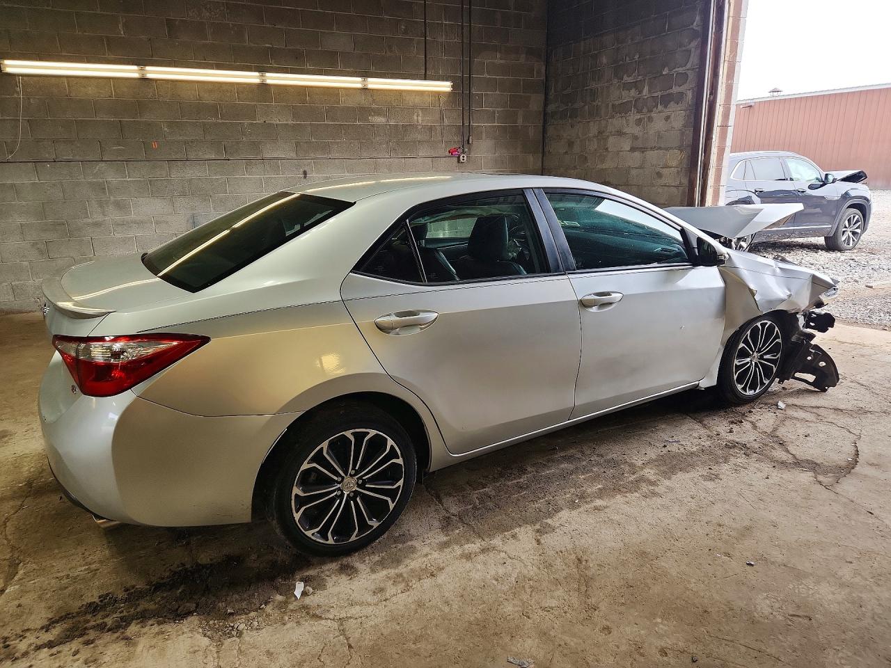 2015 TOYOTA COROLLA S PLUS — снимка 3