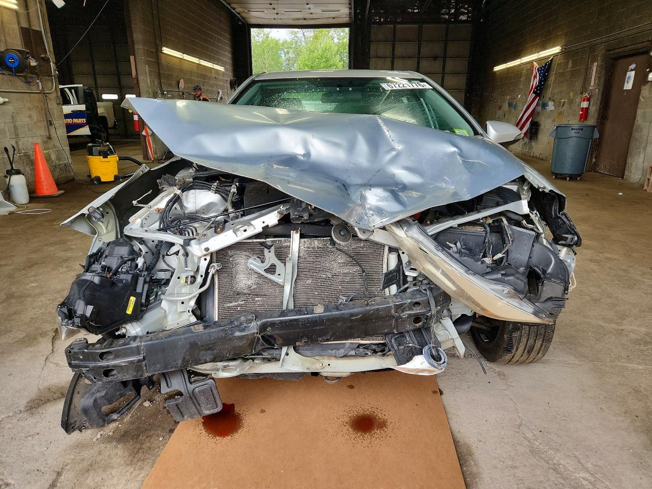 2015 TOYOTA COROLLA S PLUS — снимка 5