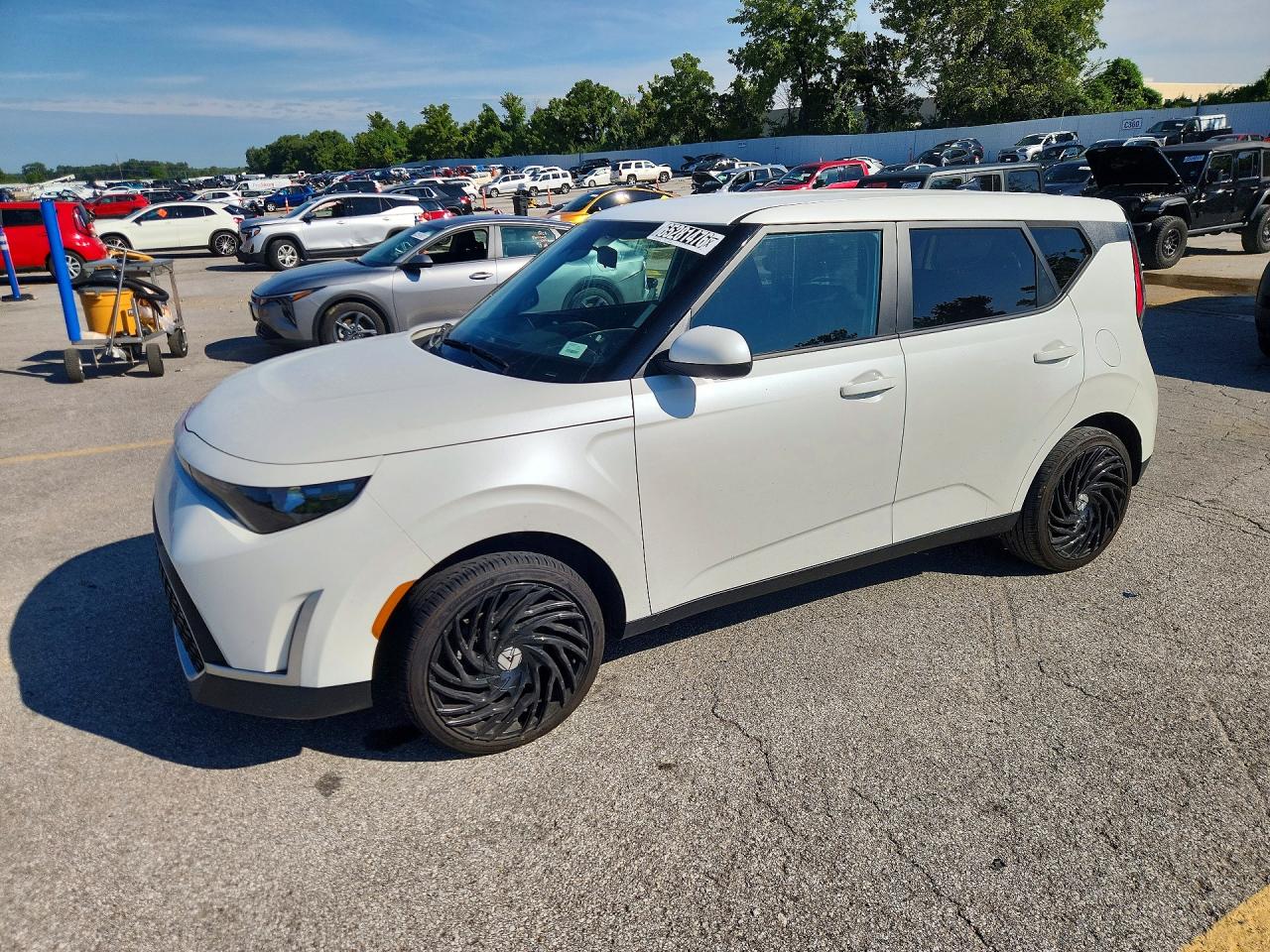 2024 KIA SOUL LX