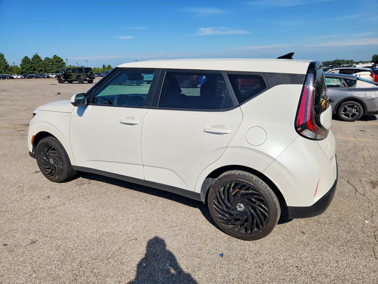 2024 KIA SOUL LX — снимка 2