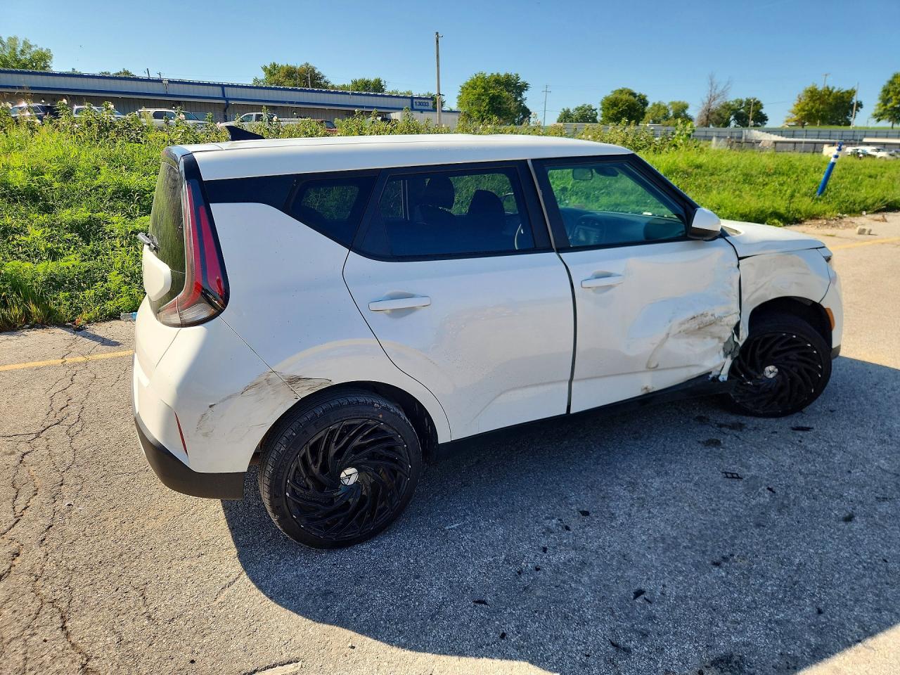 2024 KIA SOUL LX — снимка 3