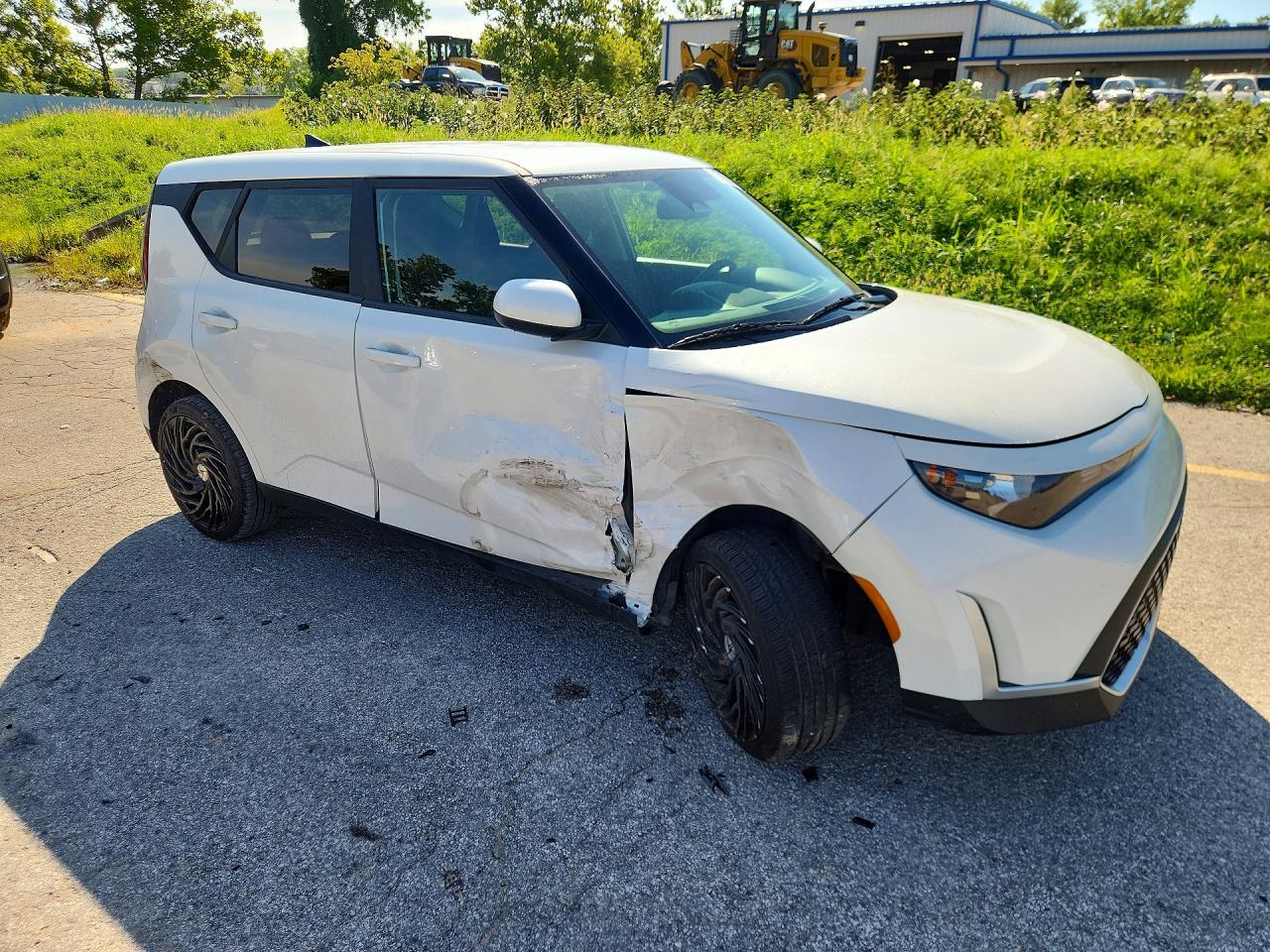 2024 KIA SOUL LX — снимка 4