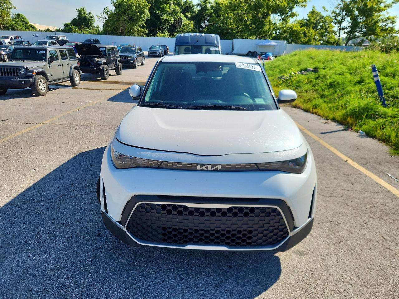 2024 KIA SOUL LX — снимка 5