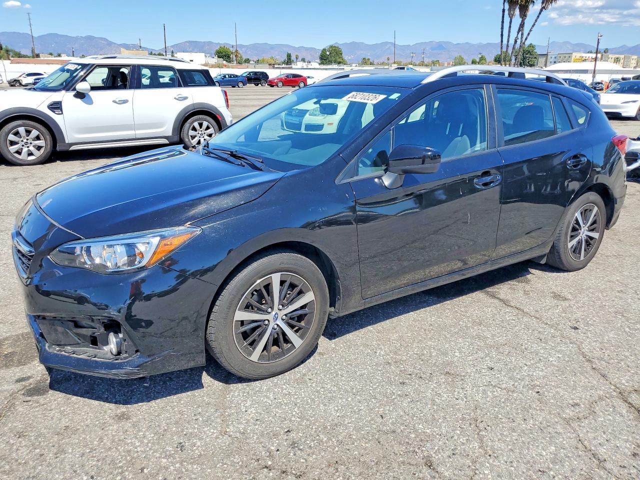 2023 SUBARU IMPREZA PREMIUM