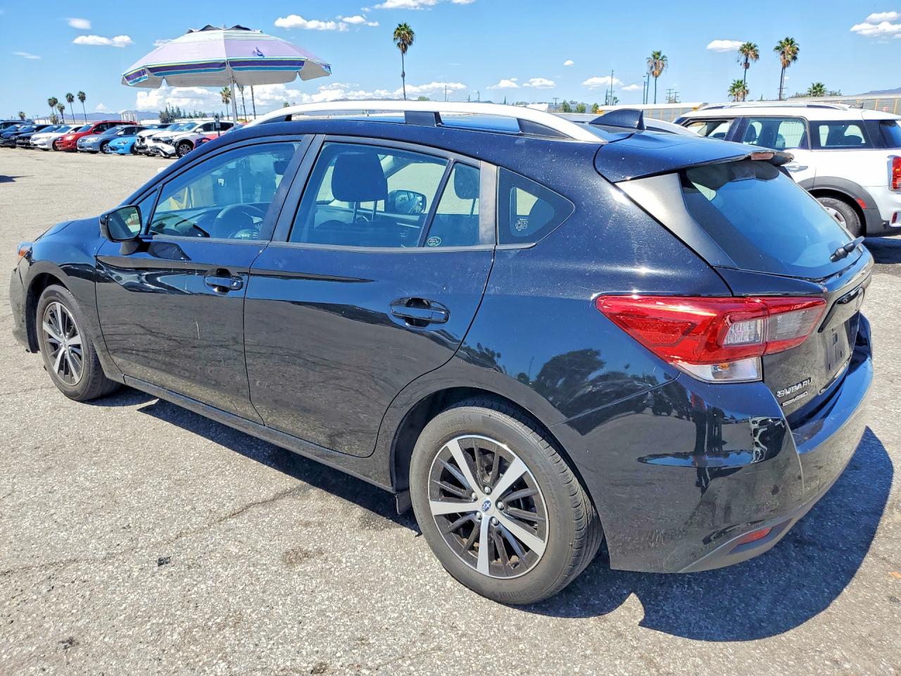 2023 SUBARU IMPREZA PREMIUM — снимка 2