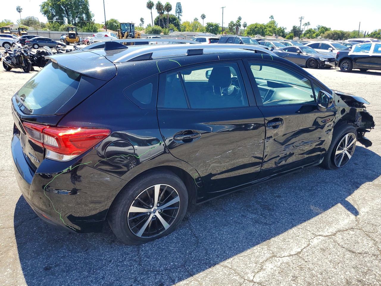 2023 SUBARU IMPREZA PREMIUM — снимка 3