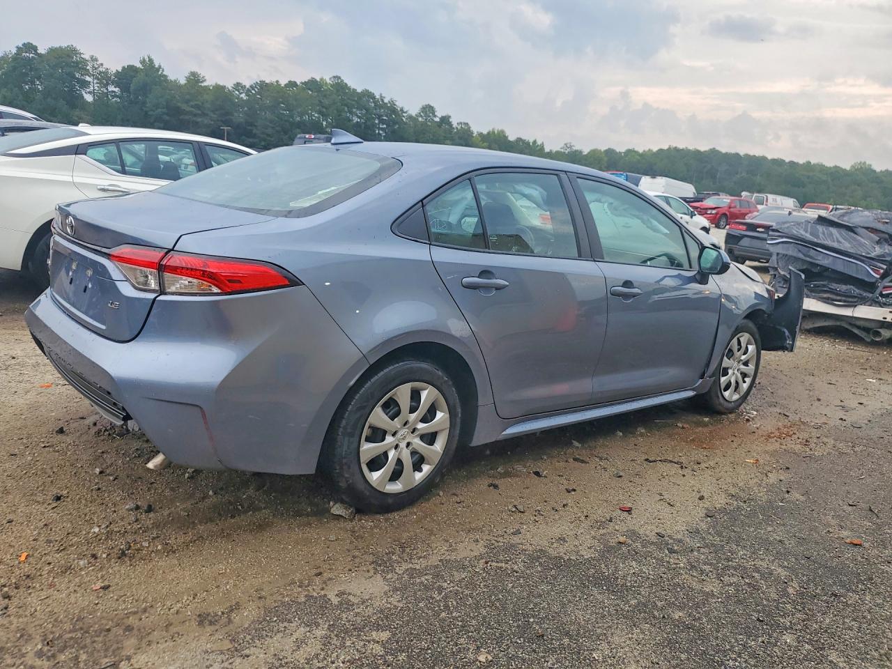 2024 TOYOTA COROLLA LE — снимка 3