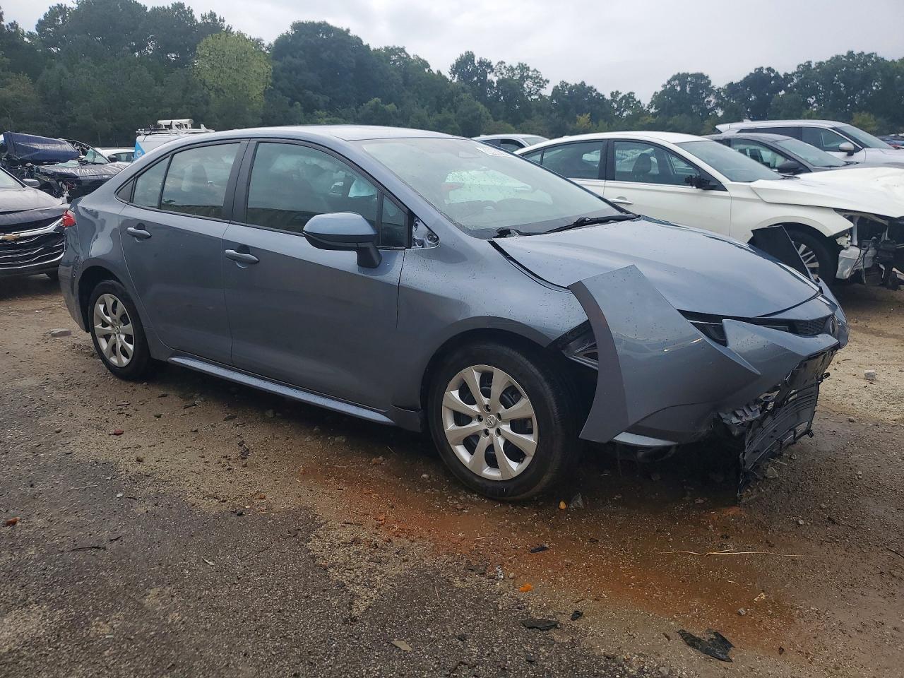 2024 TOYOTA COROLLA LE — снимка 4