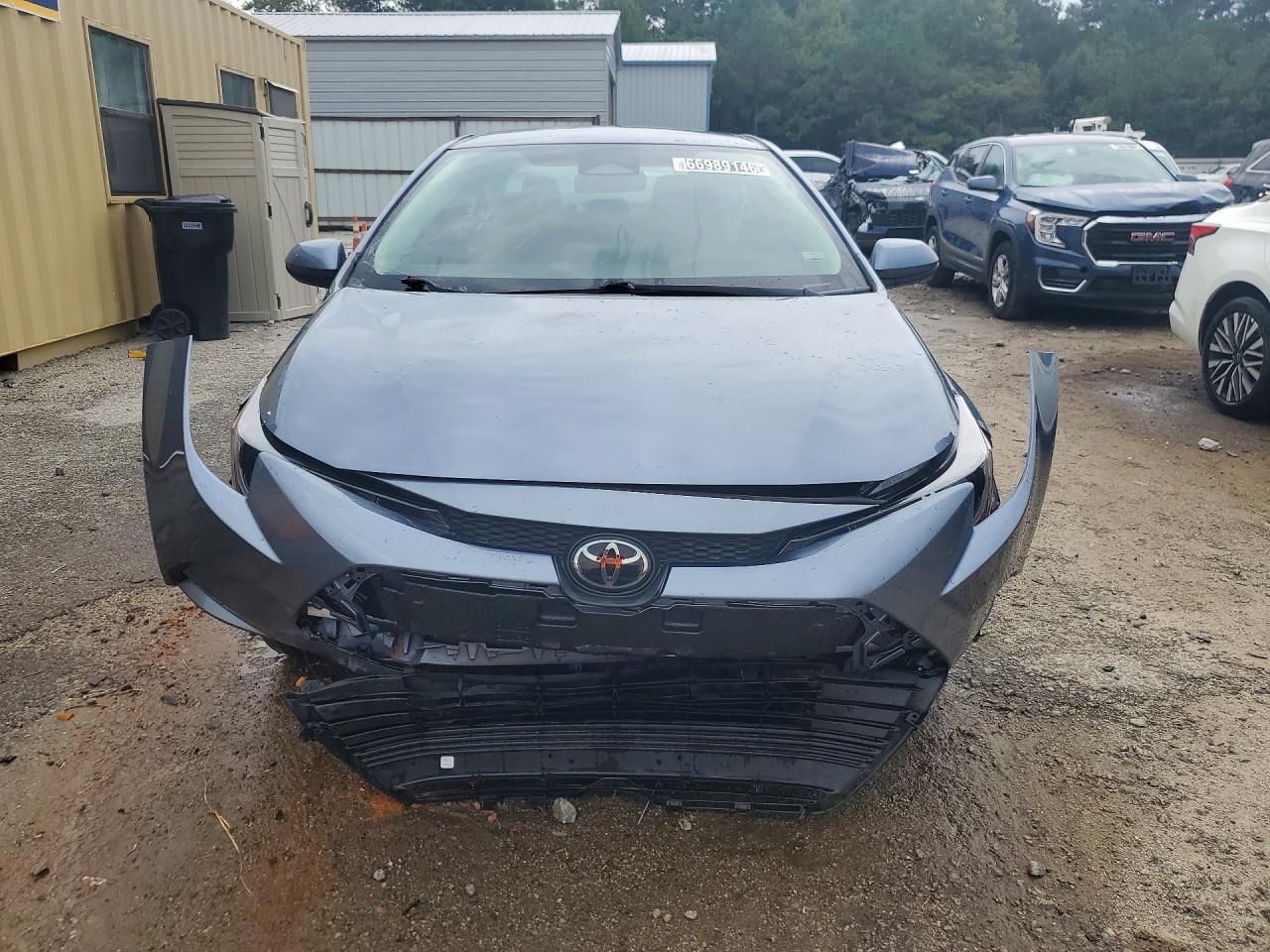 2024 TOYOTA COROLLA LE — снимка 5