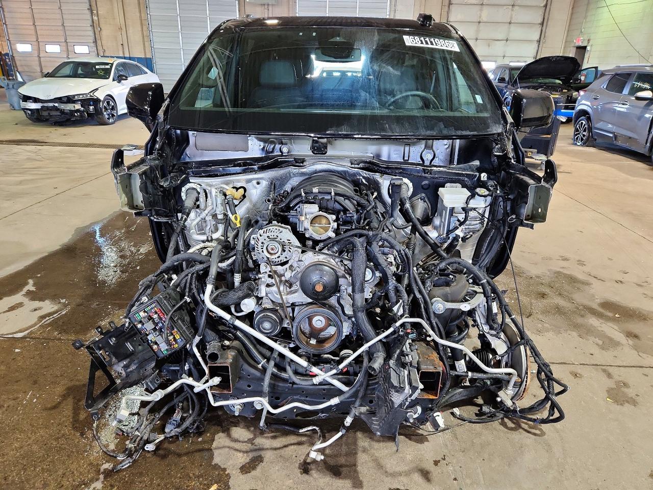 2026 CHEVROLET SUBURBAN K1500 Z71 — снимка 5