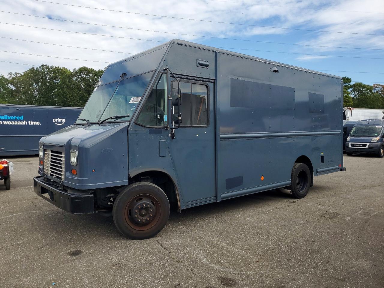 2021 FORD F59