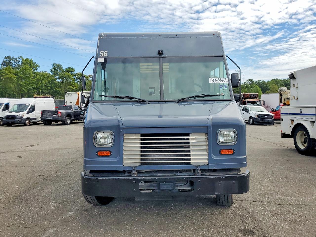 2021 FORD F59 — снимка 5