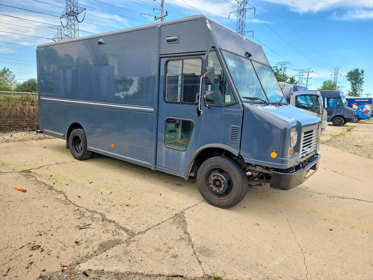 2021 FORD F59 — снимка 4