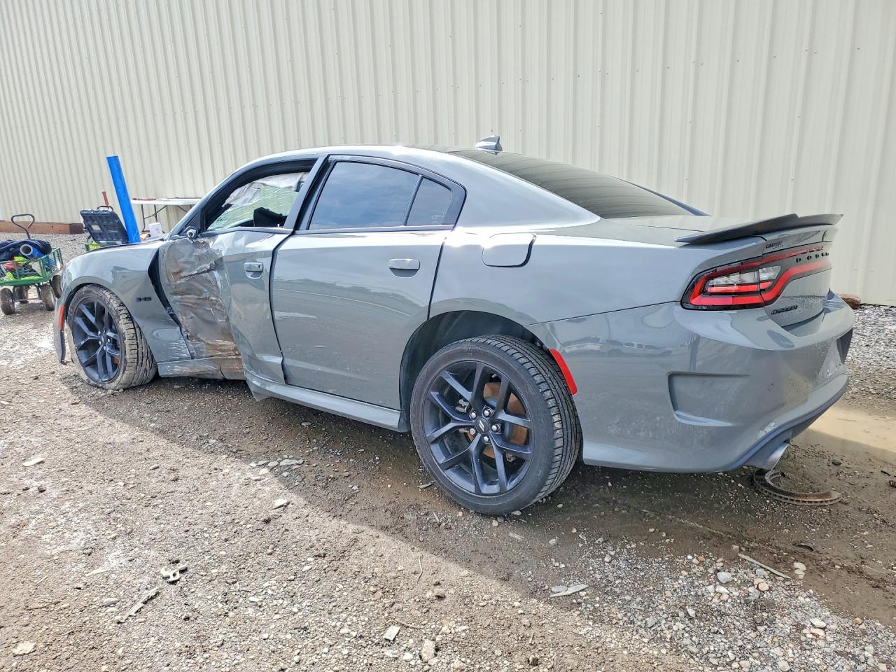 2023 DODGE CHARGER R — снимка 2