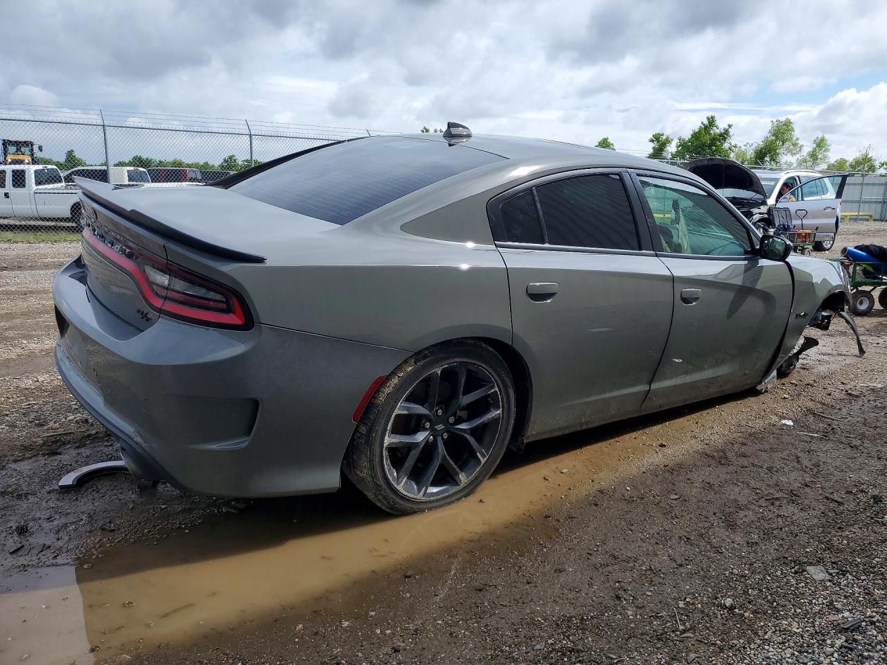 2023 DODGE CHARGER R — снимка 3