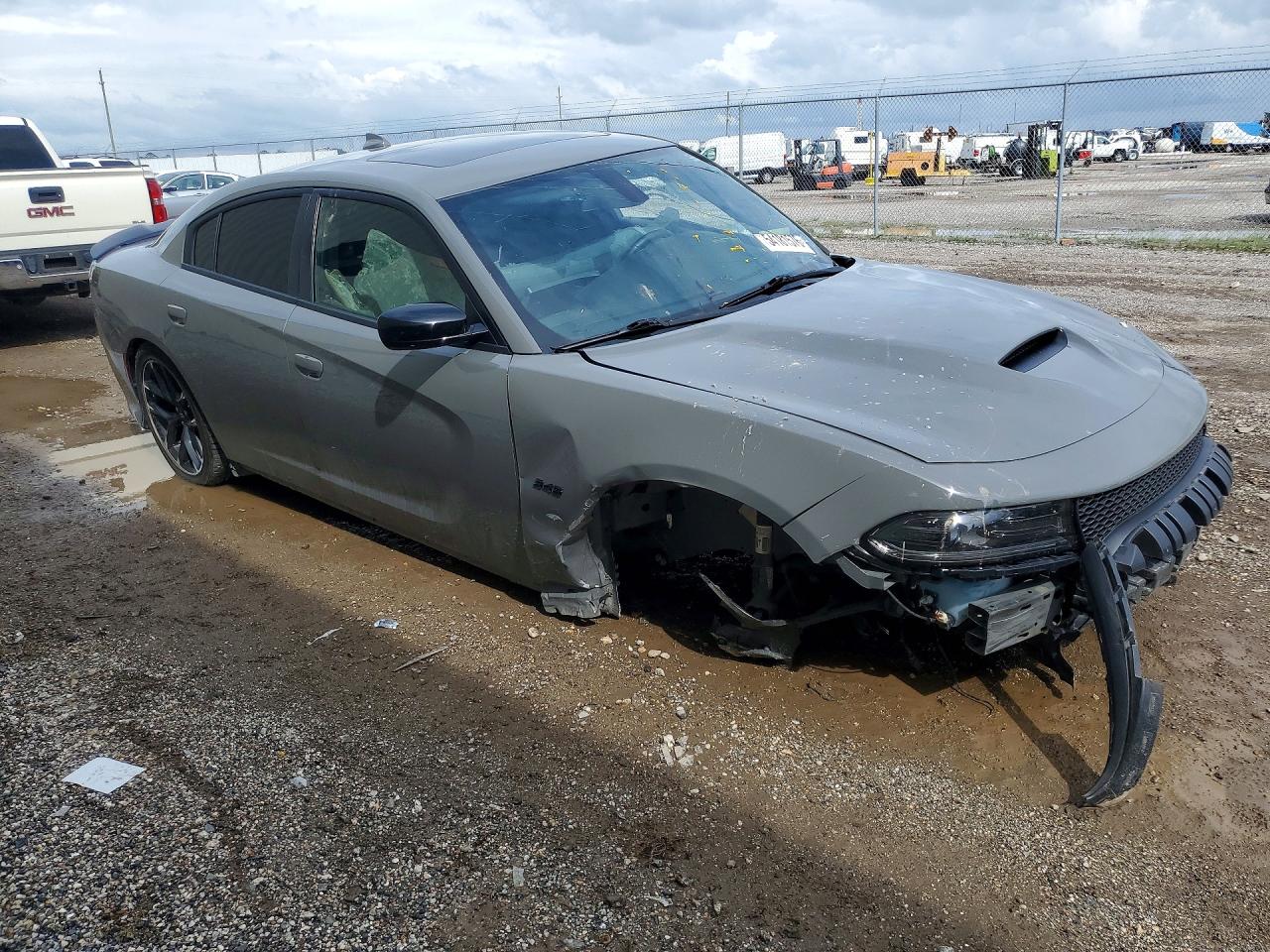 2023 DODGE CHARGER R — снимка 4