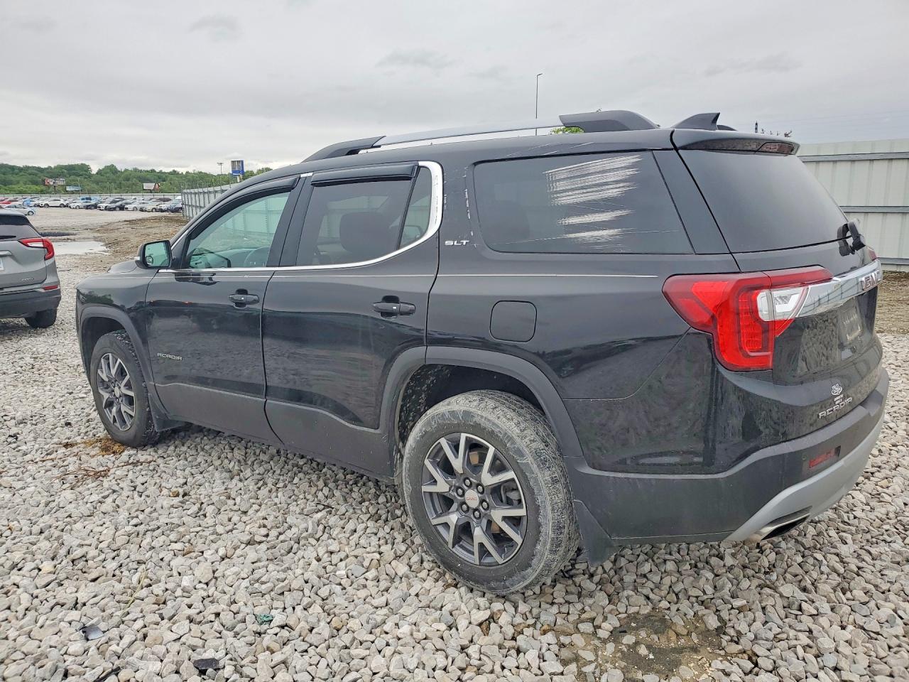 2023 GMC ACADIA SLT — снимка 2