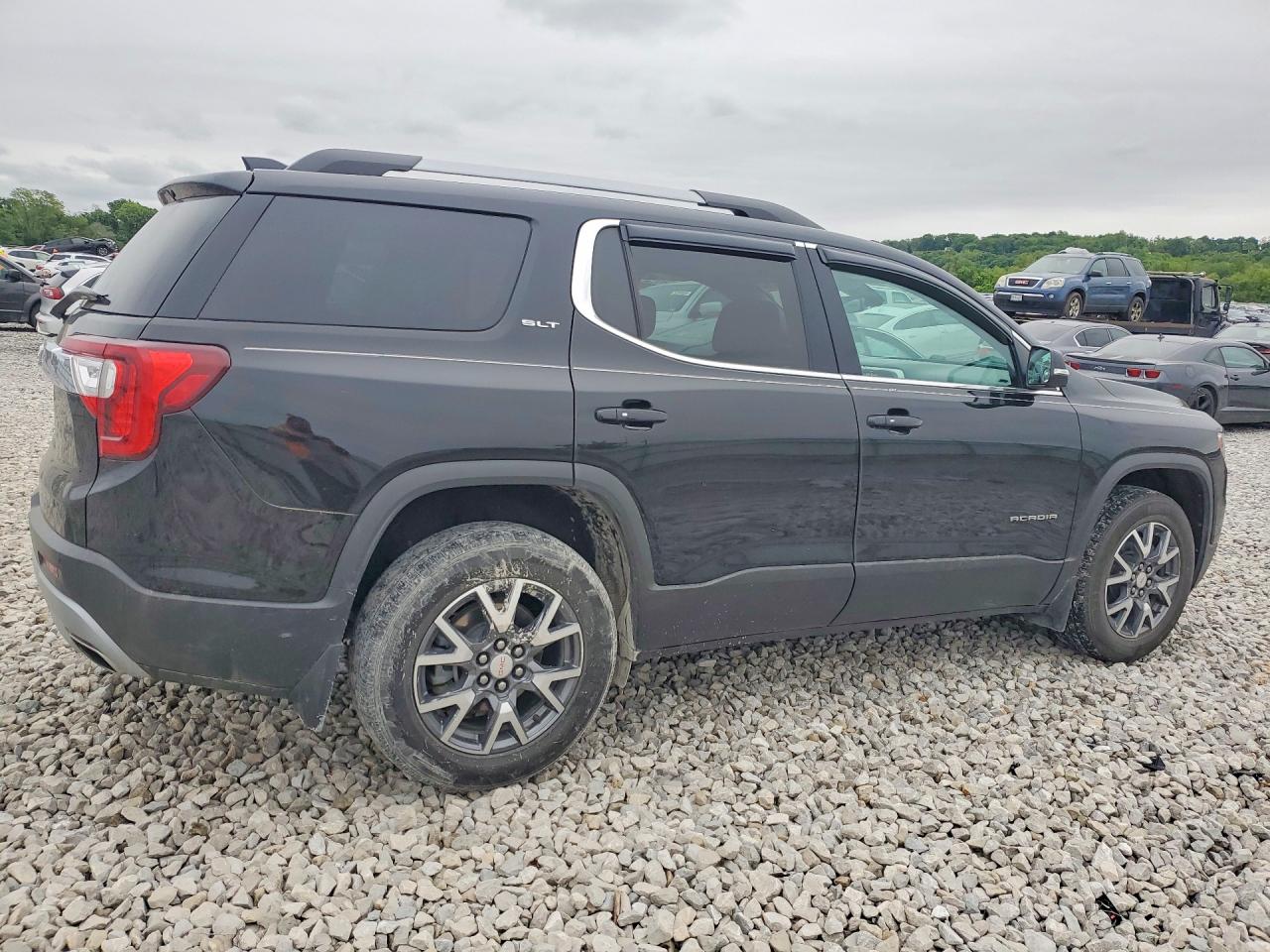 2023 GMC ACADIA SLT — снимка 3