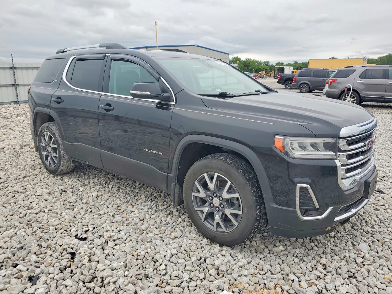 2023 GMC ACADIA SLT — снимка 4