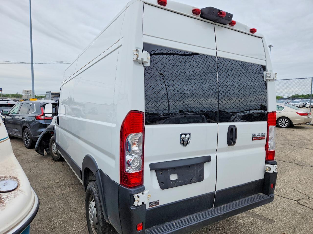 2021 RAM PROMASTER 2500 2500 HIGH — снимка 2