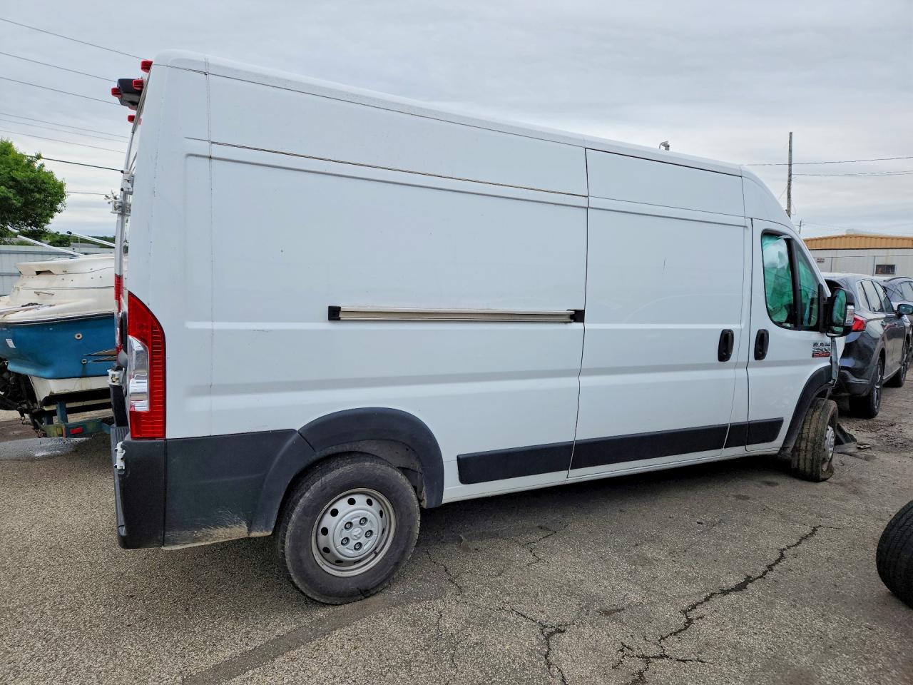 2021 RAM PROMASTER 2500 2500 HIGH — снимка 3