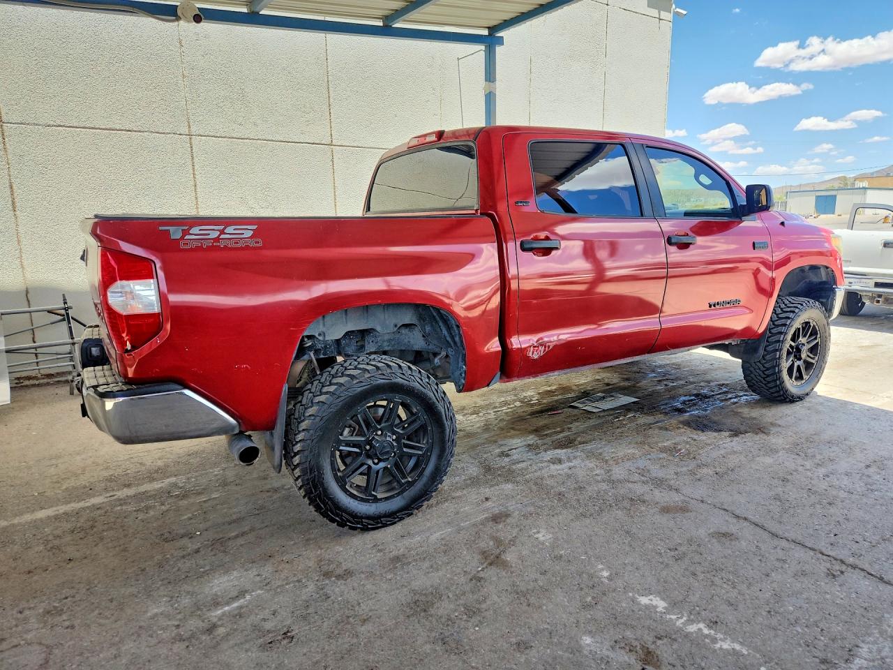 2019 TOYOTA TUNDRA CREWMAX SR5 — снимка 3