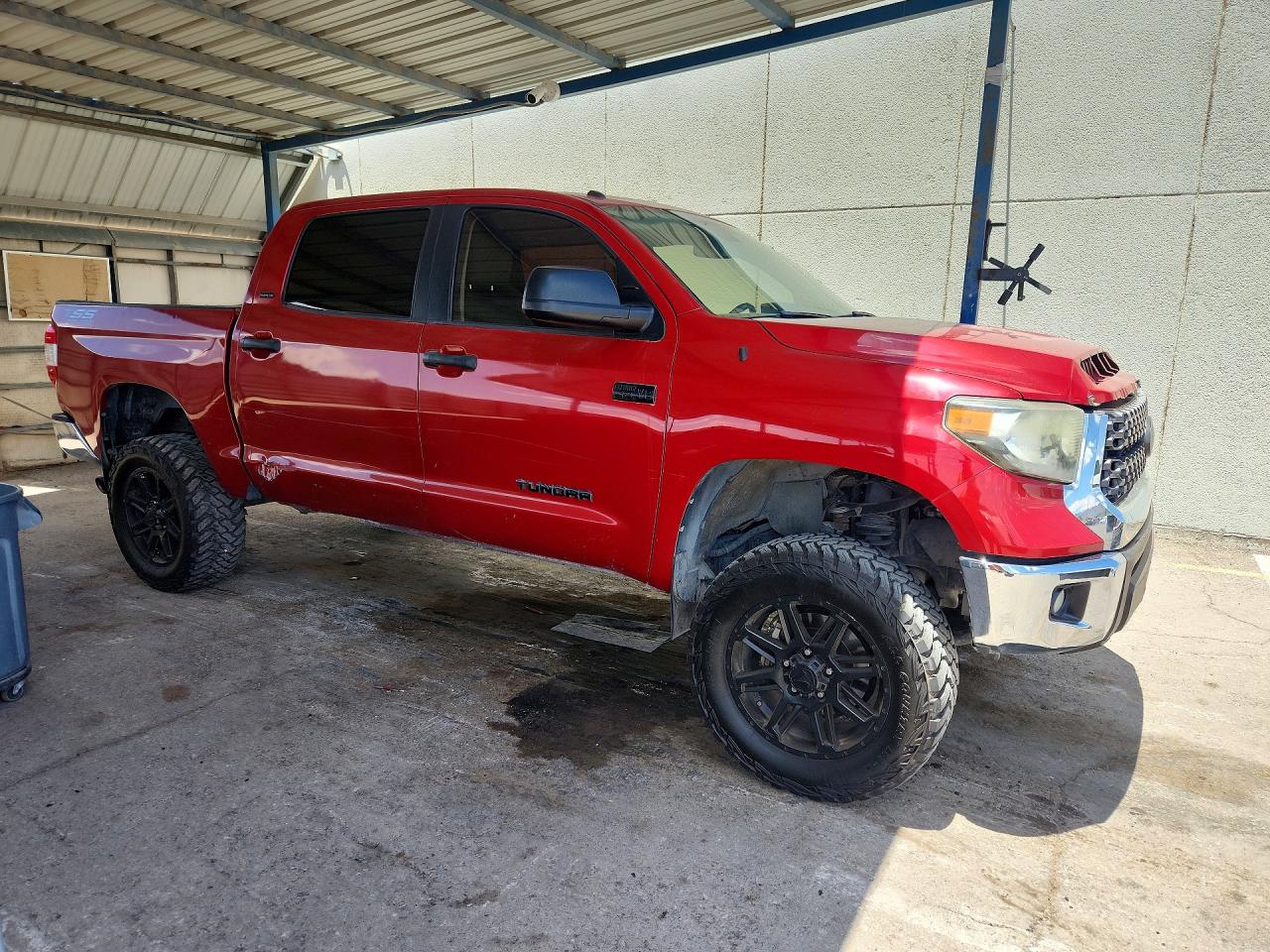 2019 TOYOTA TUNDRA CREWMAX SR5 — снимка 4
