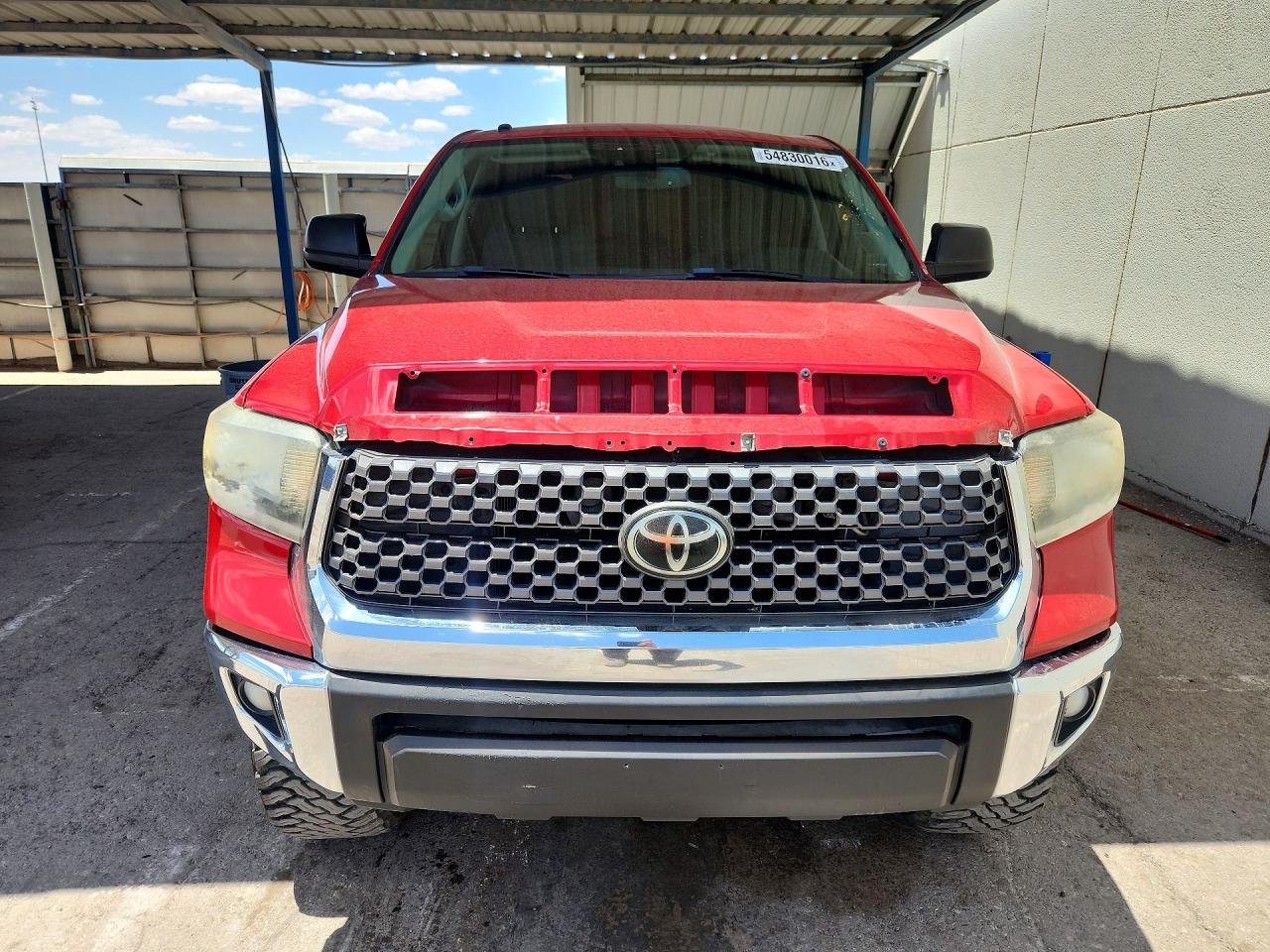 2019 TOYOTA TUNDRA CREWMAX SR5 — снимка 5