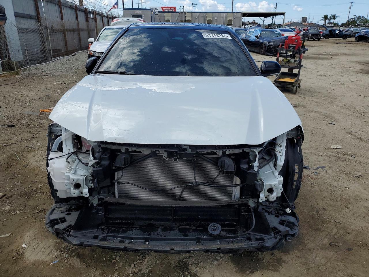 2025 TOYOTA CAMRY XSE — снимка 5