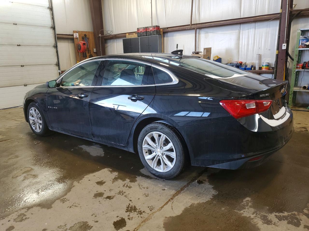 2024 CHEVROLET MALIBU LT — снимка 2