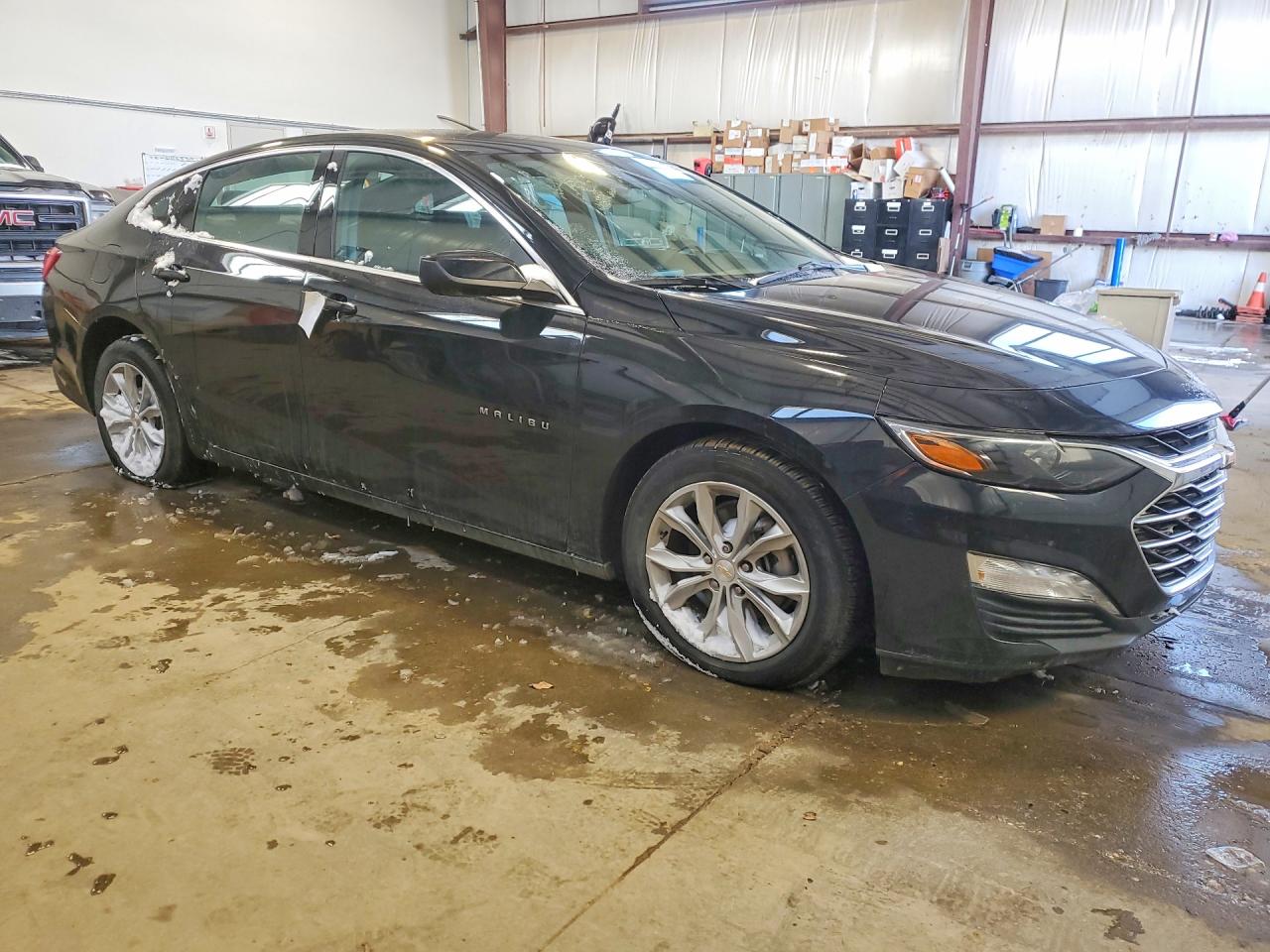 2024 CHEVROLET MALIBU LT — снимка 4