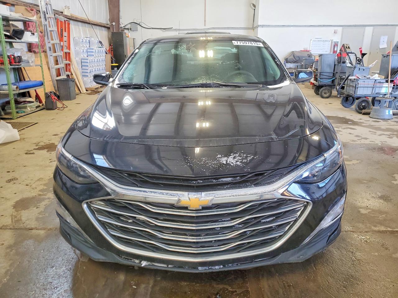 2024 CHEVROLET MALIBU LT — снимка 5