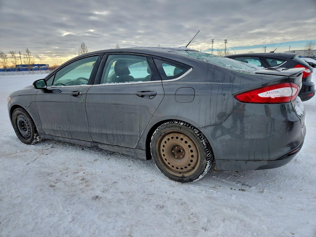 2015 FORD FUSION SE — снимка 2