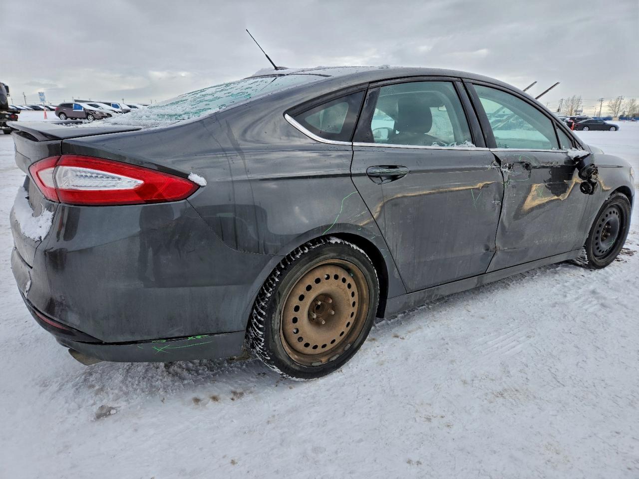 2015 FORD FUSION SE — снимка 3