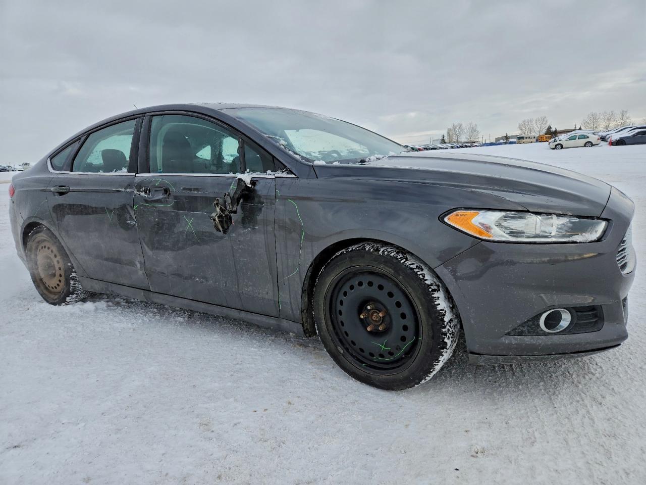 2015 FORD FUSION SE — снимка 4