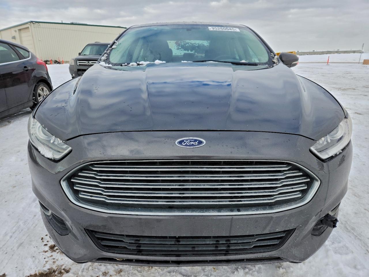 2015 FORD FUSION SE — снимка 5