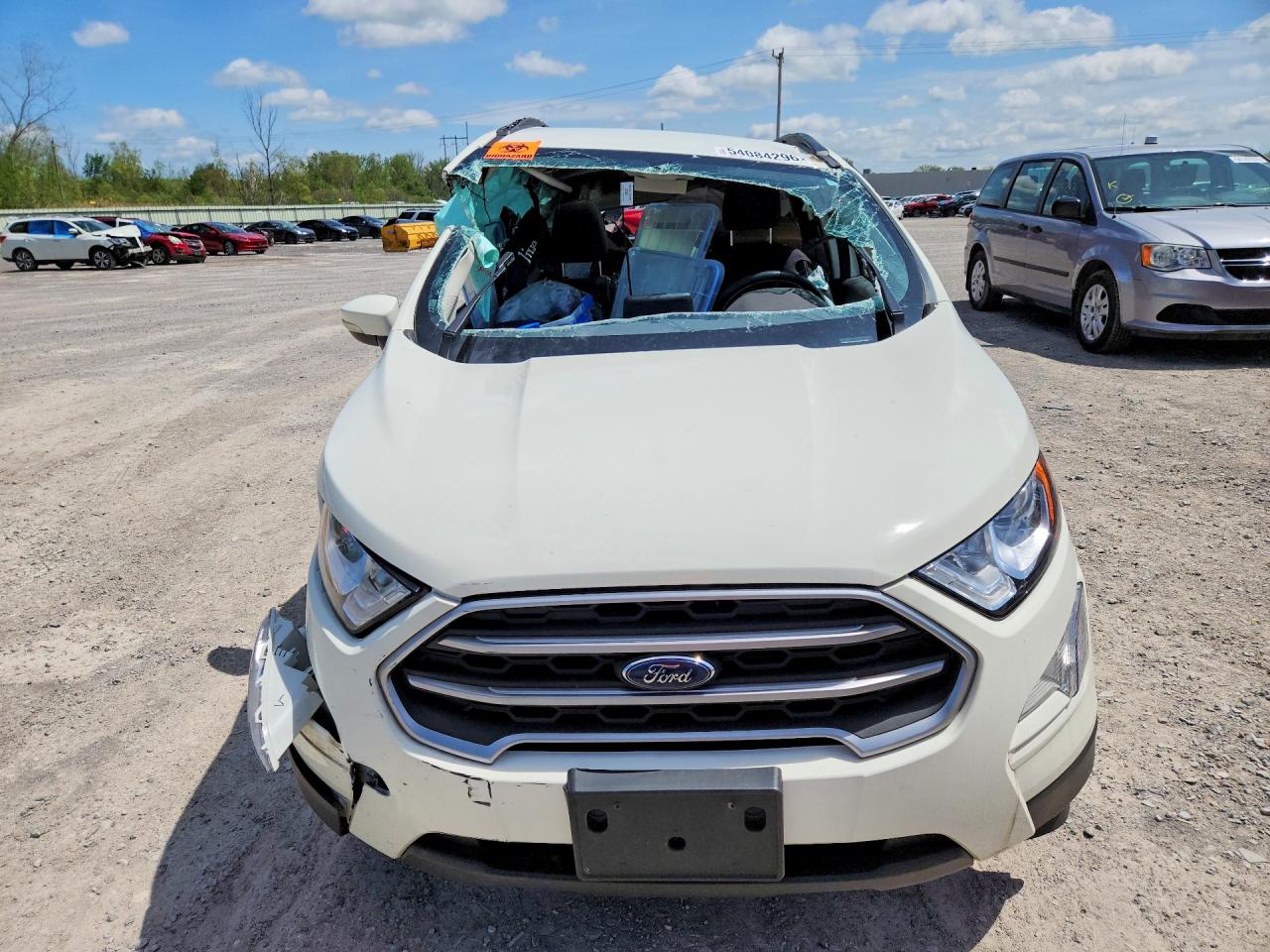 2022 FORD ECOSPORT SE — снимка 5
