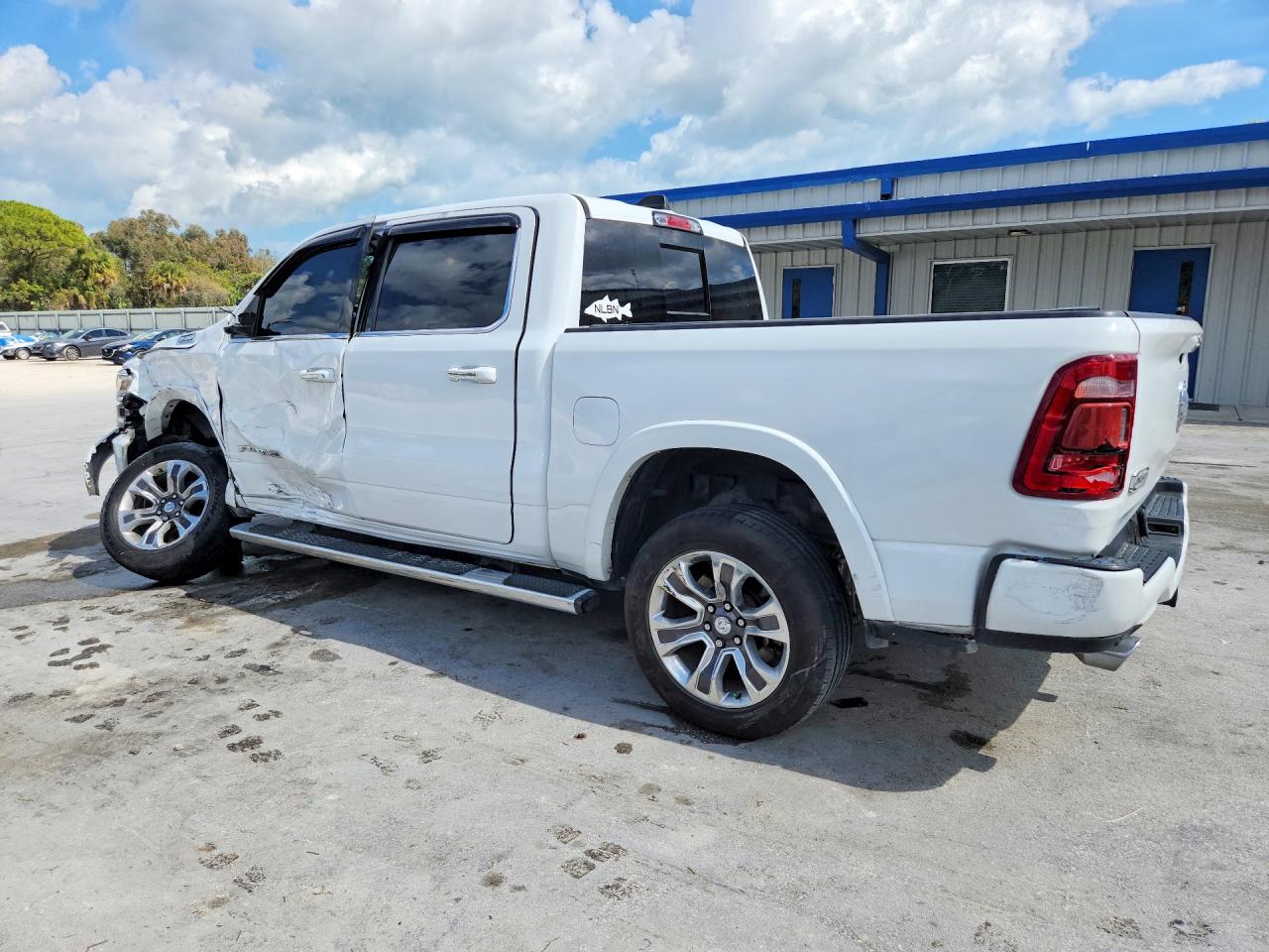 2022 RAM 1500 LONGHORN — снимка 2