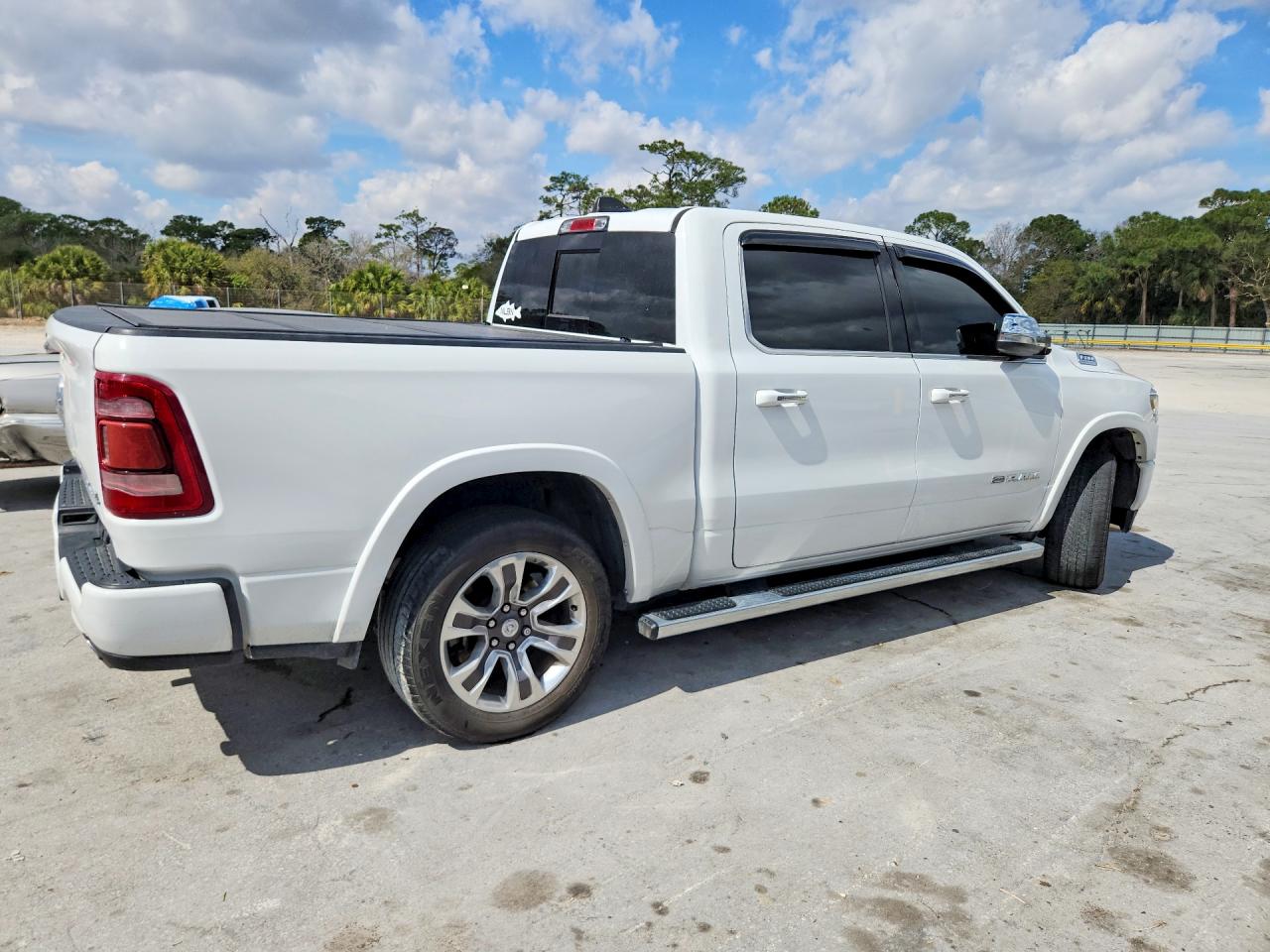 2022 RAM 1500 LONGHORN — снимка 3
