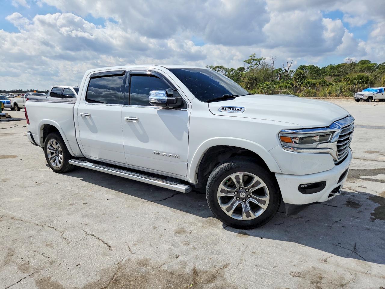 2022 RAM 1500 LONGHORN — снимка 4