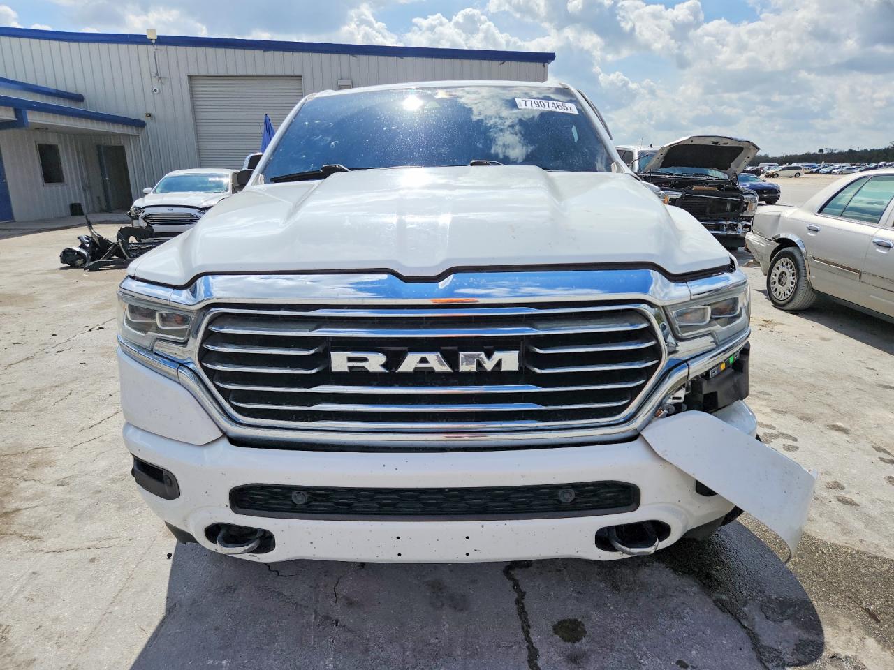 2022 RAM 1500 LONGHORN — снимка 5