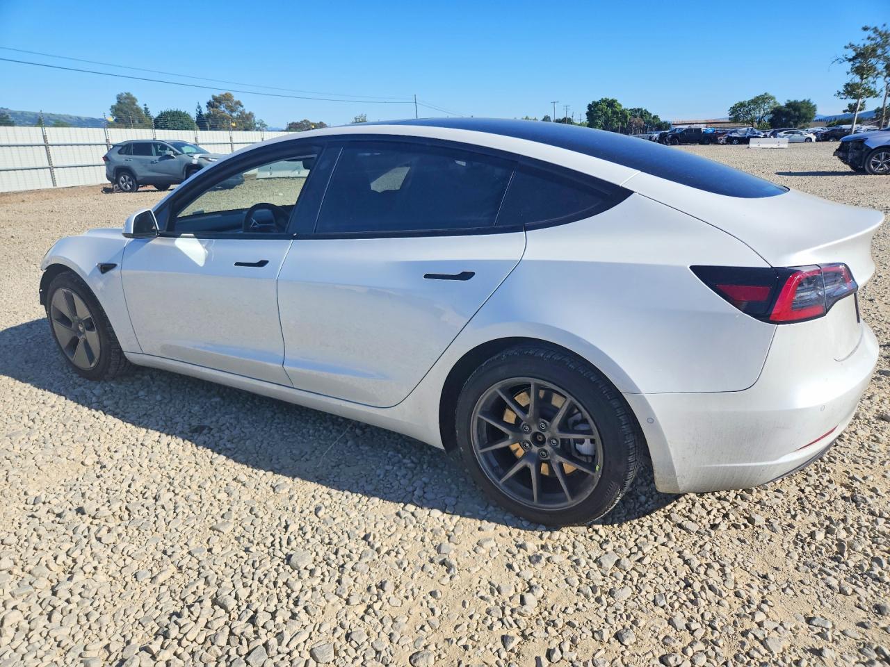 2022 TESLA MODEL 3 — снимка 2