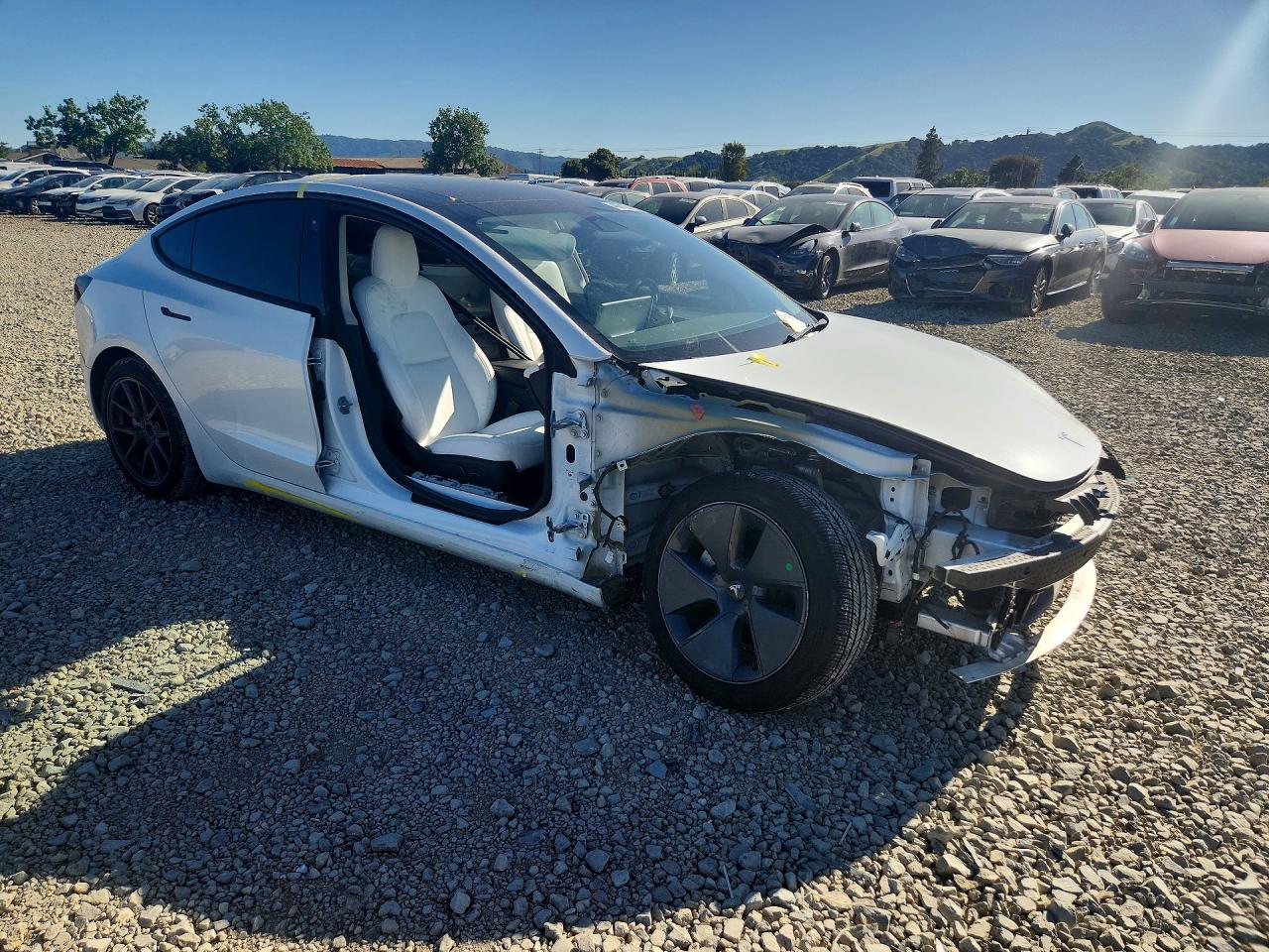 2022 TESLA MODEL 3 — снимка 4